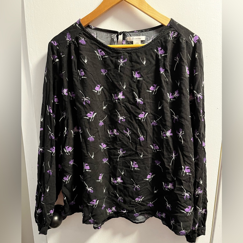 Ripzone Blouse